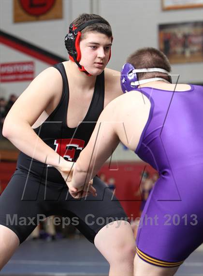 Thumbnail 3 in East High School Round Robin JV Invitational photogallery.