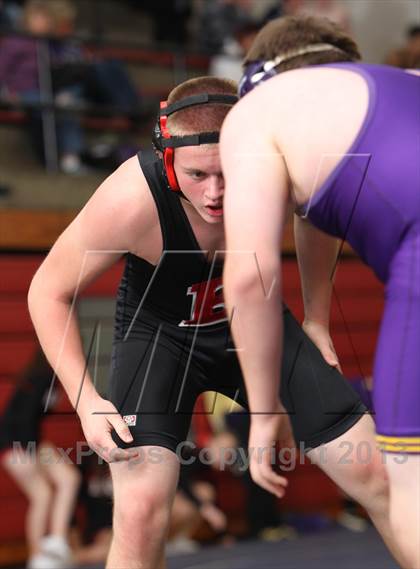 Thumbnail 2 in East High School Round Robin JV Invitational photogallery.