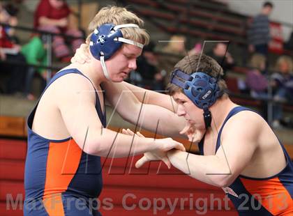 Thumbnail 3 in East High School Round Robin JV Invitational photogallery.