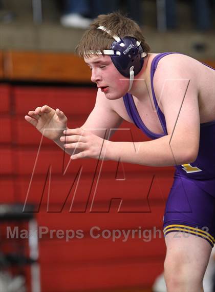 Thumbnail 3 in East High School Round Robin JV Invitational photogallery.