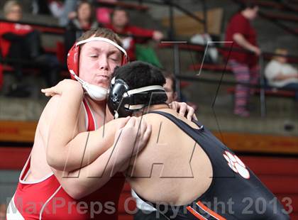 Thumbnail 2 in East High School Round Robin JV Invitational photogallery.
