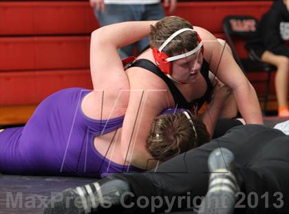 Thumbnail 3 in East High School Round Robin JV Invitational photogallery.
