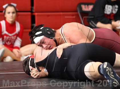 Thumbnail 3 in East High School Round Robin JV Invitational photogallery.