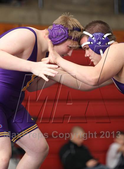 Thumbnail 2 in East High School Round Robin JV Invitational photogallery.