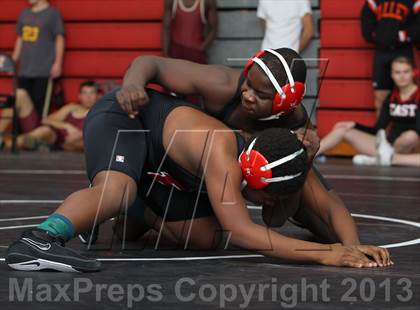 Thumbnail 3 in East High School Round Robin JV Invitational photogallery.