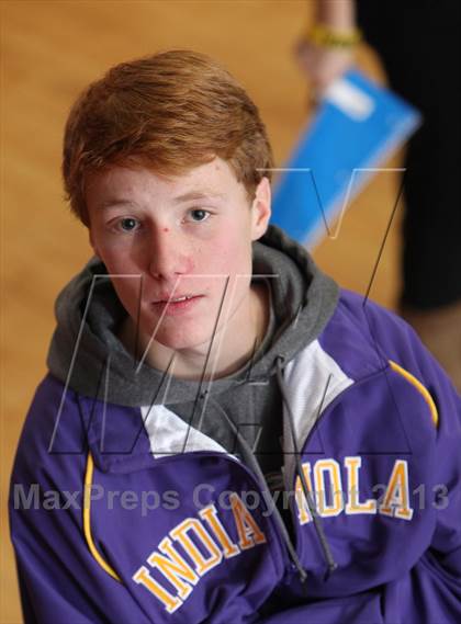 Thumbnail 3 in East High School Round Robin JV Invitational photogallery.