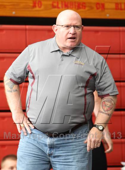 Thumbnail 3 in East High School Round Robin JV Invitational photogallery.