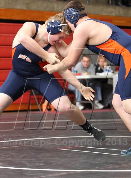 Thumbnail 3 in East High School Round Robin JV Invitational photogallery.