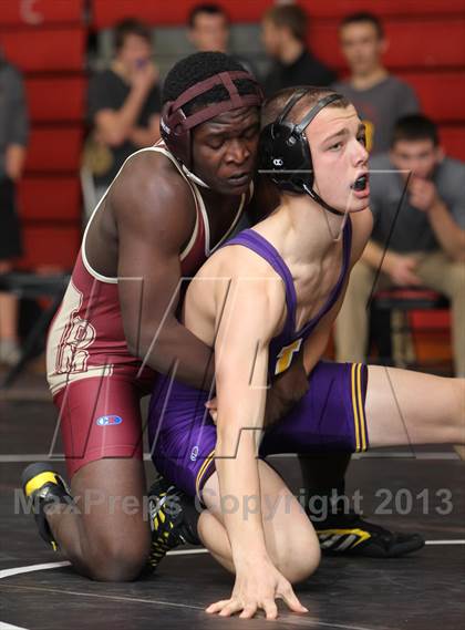 Thumbnail 3 in East High School Round Robin JV Invitational photogallery.