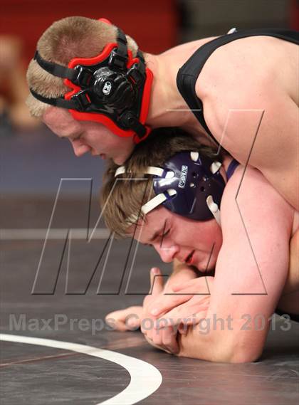 Thumbnail 2 in East High School Round Robin JV Invitational photogallery.