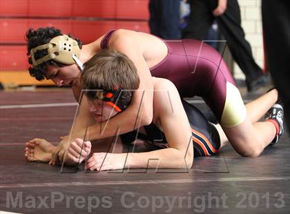 Thumbnail 1 in East High School Round Robin JV Invitational photogallery.