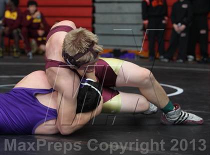 Thumbnail 3 in East High School Round Robin JV Invitational photogallery.
