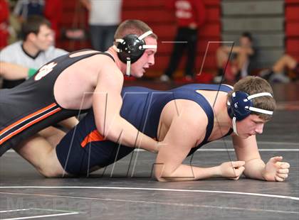 Thumbnail 3 in East High School Round Robin JV Invitational photogallery.