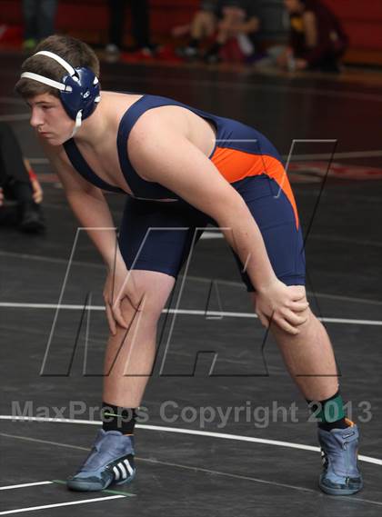 Thumbnail 3 in East High School Round Robin JV Invitational photogallery.