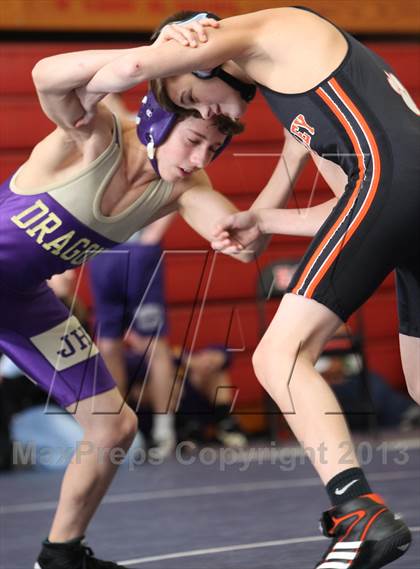 Thumbnail 2 in East High School Round Robin JV Invitational photogallery.