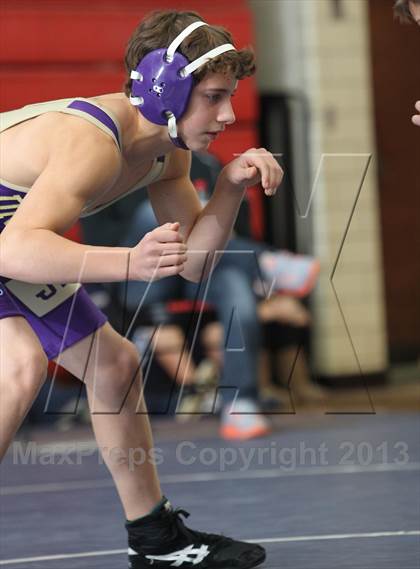 Thumbnail 3 in East High School Round Robin JV Invitational photogallery.
