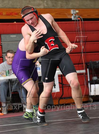 Thumbnail 2 in East High School Round Robin JV Invitational photogallery.