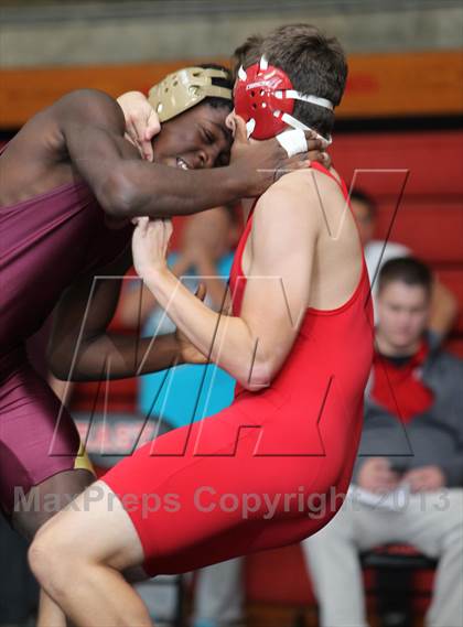 Thumbnail 3 in East High School Round Robin JV Invitational photogallery.