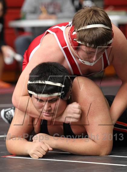 Thumbnail 3 in East High School Round Robin JV Invitational photogallery.
