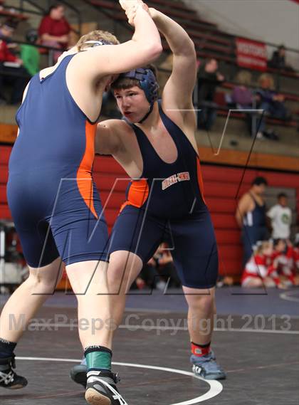 Thumbnail 1 in East High School Round Robin JV Invitational photogallery.