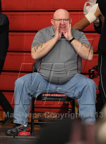Thumbnail 2 in East High School Round Robin JV Invitational photogallery.