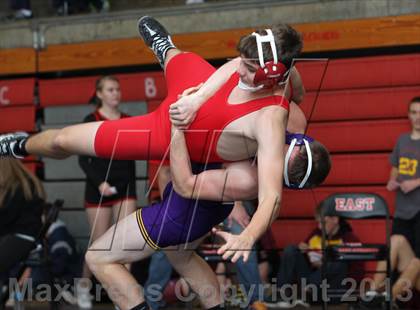 Thumbnail 1 in East High School Round Robin JV Invitational photogallery.