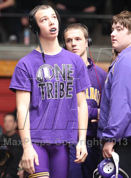 Thumbnail 2 in East High School Round Robin JV Invitational photogallery.