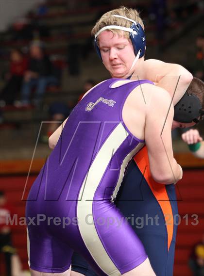 Thumbnail 3 in East High School Round Robin JV Invitational photogallery.