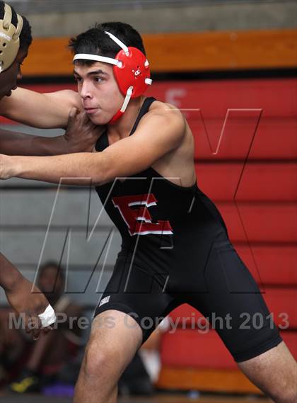 Thumbnail 2 in East High School Round Robin JV Invitational photogallery.