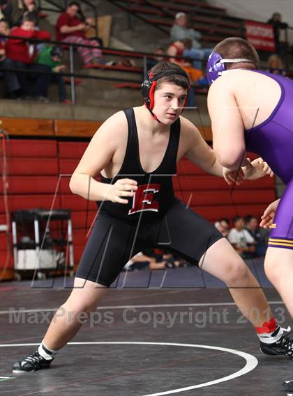 Thumbnail 2 in East High School Round Robin JV Invitational photogallery.