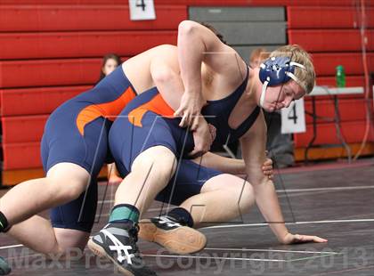 Thumbnail 3 in East High School Round Robin JV Invitational photogallery.