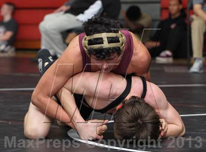 Thumbnail 3 in East High School Round Robin JV Invitational photogallery.