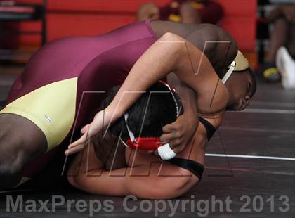 Thumbnail 2 in East High School Round Robin JV Invitational photogallery.