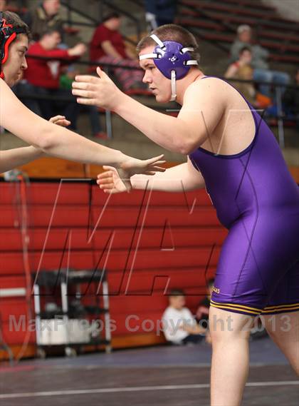 Thumbnail 2 in East High School Round Robin JV Invitational photogallery.