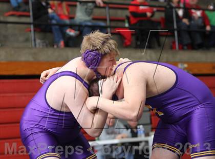 Thumbnail 3 in East High School Round Robin JV Invitational photogallery.