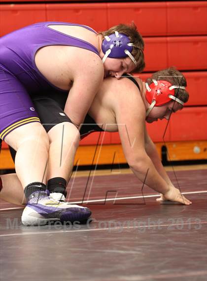 Thumbnail 2 in East High School Round Robin JV Invitational photogallery.