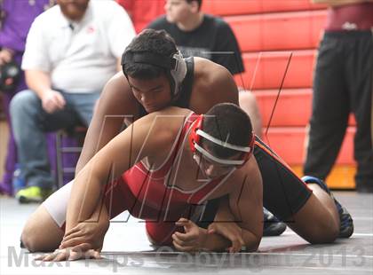 Thumbnail 2 in East High School Round Robin JV Invitational photogallery.