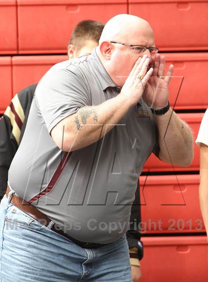Thumbnail 1 in East High School Round Robin JV Invitational photogallery.
