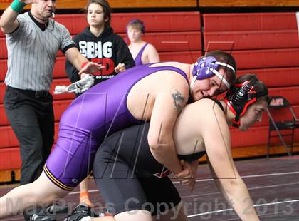Thumbnail 2 in East High School Round Robin JV Invitational photogallery.