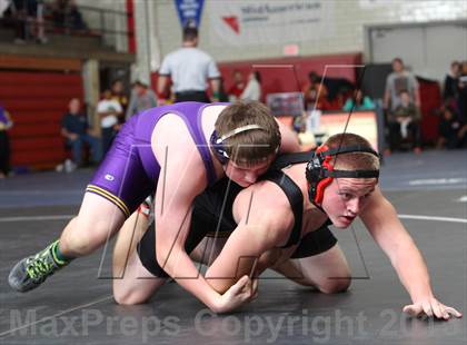 Thumbnail 2 in East High School Round Robin JV Invitational photogallery.