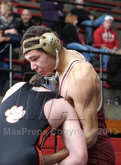 Thumbnail 2 in East High School Round Robin JV Invitational photogallery.