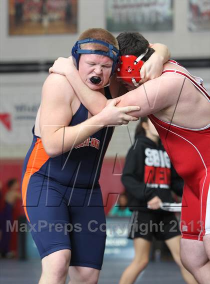 Thumbnail 2 in East High School Round Robin JV Invitational photogallery.