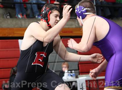 Thumbnail 1 in East High School Round Robin JV Invitational photogallery.