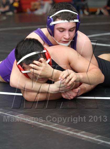 Thumbnail 3 in East High School Round Robin JV Invitational photogallery.