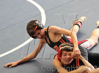 Thumbnail 2 in East High School Round Robin JV Invitational photogallery.