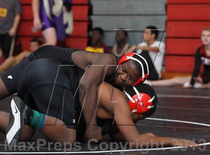 Thumbnail 3 in East High School Round Robin JV Invitational photogallery.