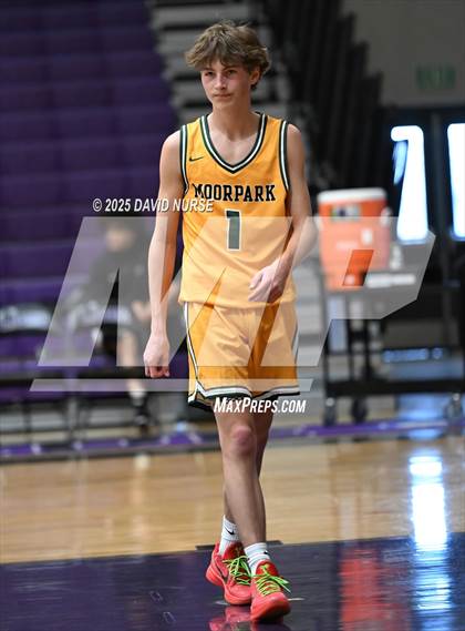 Thumbnail 2 in AGBU vs. Moorpark photogallery.