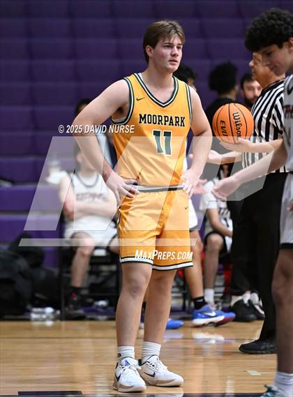 Thumbnail 1 in AGBU vs. Moorpark photogallery.