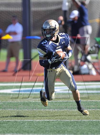 Thumbnail 2 in Mullen vs. Lone Peak (CO-UT Border War) photogallery.