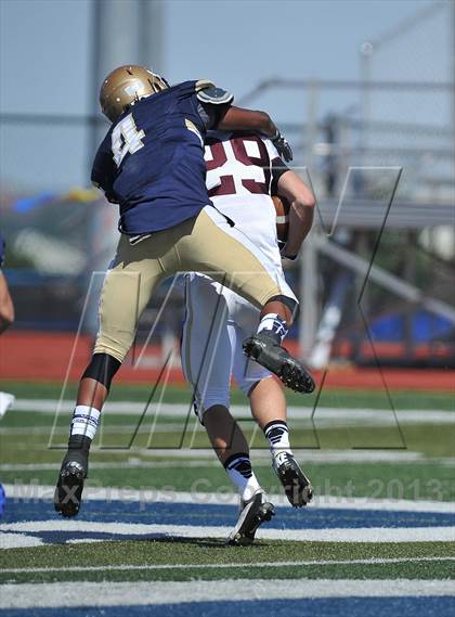 Thumbnail 1 in Mullen vs. Lone Peak (CO-UT Border War) photogallery.